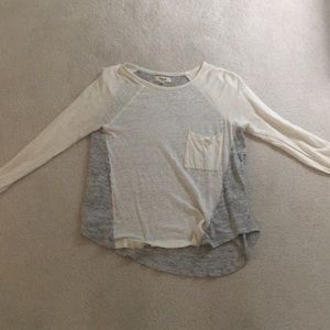 Long sleeve shirt